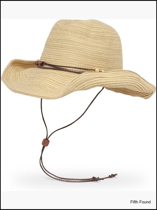 Women\'s UPF 50+ Shapeable Brim Sun Hat with Adjustable Chin Strap main image 4